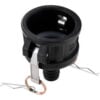Global Industrial™ Polypropylene 2"" Female Part C Camlock 1"" Hose Barb