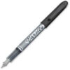 Pilot® Varsity Disposable Fountain Pen Medium Point Black Ink 1 Each