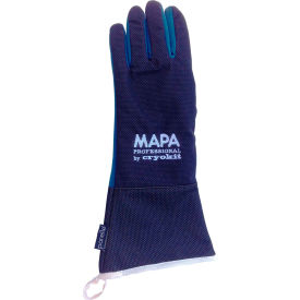 MAPA® Cryoket 400 Waterproof Cryogenic Gloves 16"" L  1 Pair Size 8 CRYKIT400408