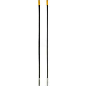 Blade Guide Kit Black 22in 7/16-20 Replaces Fisher #A5108 - Min Qty 4