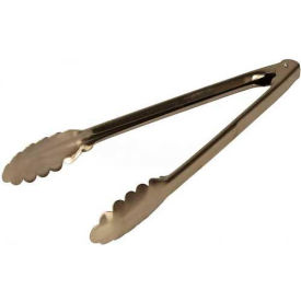 Paragon 8065  Hot Dog Tongs Stainless Steel 12""