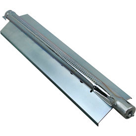 Tube Burner 23-1/2"" Steel For Bakers Pride BKPL5013X