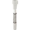 Prime-Line PL 16470 - Window Screen Plunger Latch Aluminum 5/32"" 100 Pack