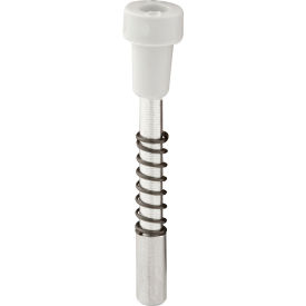 Prime-Line PL 16470 - Window Screen Plunger Latch Aluminum 5/32"" 100 Pack