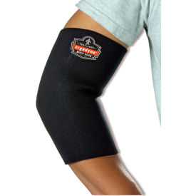 Ergodyne® 650 Neoprene Elbow Sleeve Black Medium