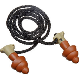 Moldex 6499 BattlePlugs® Impulse Protection Reusable Earplugs Corded Large NRR 12dB/24dB