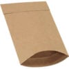 Global Industrial™ Padded Mailers #000 4""W x 8""L Kraft 500/Pack