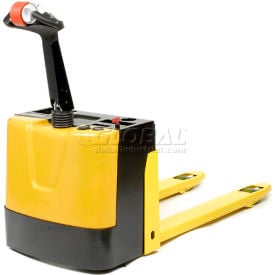 Vestil Self-Propelled Electric Pallet Jack 3300 lb. Capacity 29""W x 47""L Forks