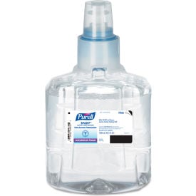 PURELL® SF607 Instant Foam Hand Sanitizer 1200 mL Refill Fragrance-Free 2/Carton