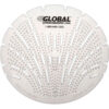 Global Industrial™ Urinal Screen - Melon 10 Screens/Case