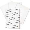Springhill® Digital Vellum Bristol White Cvr 16000 8-1/2"" x 11"" White 250/Pack