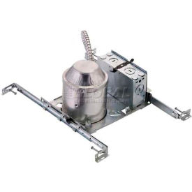 Lithonia L3 R6 4"" Incandescent Housing For New Construction