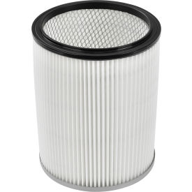 Global Industrial™ Cartridge Filter For 16 Gallon Wet/Dry Vacuums