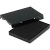 U. S. Stamp & Sign® Trodat T4727 Dater Replacement Pad 1 5/8 x 2 1/2 Black