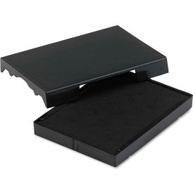 U. S. Stamp & Sign® Trodat T4727 Dater Replacement Pad 1 5/8 x 2 1/2 Black