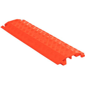 Fastlane® Drop Over Cable Protector 2 CH 10.75""W - Orange