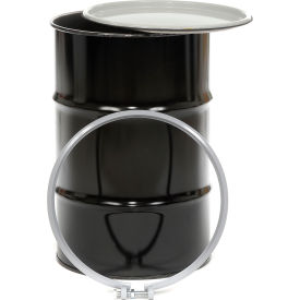 Global Industrial™ Carbon Steel Drum 55 Gallon Open Head