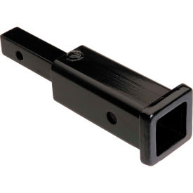 Buyers Products Hitch Adapter Converts 1-1/4"" Receiver to 2"" Hitch - 1804030
