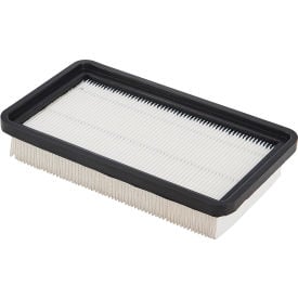 Replacement HEPA Filter for Global Industrial™ Portable HEPA Wet/Dry Vacuum 641809