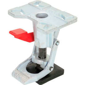 Adjustable Height Steel Floor Lock FL-ADJ-810 for 6"" & 8"" Casters