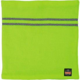 Ergodyne® N-Ferno® 6961 Reflective Winter Neck Gaiter Lime