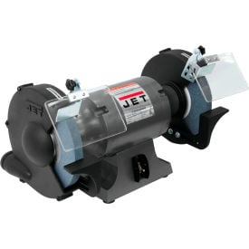JET 577103 Model JBG-10A 1-1/2HP 1-Phase 115V 10"" Shop Bench Grinder