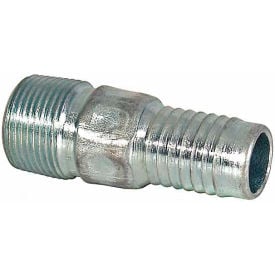 Buyers Combination Nipple Hcn200 2"" 2.00 Npt Male Thread 2.00"" Hose Id 4.375""L - Min Qty 8
