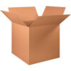 Global Industrial™ Cube Cardboard Corrugated Boxes 32""L x 32""W x 32""H Kraft