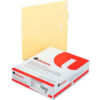 Universal Economical Insertable Index Clear Tabs 5-Tab Letter Buff 24 Sets/Box