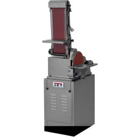 JET 414550K Model J-4210K 6""X48"" Belt & 10"" Disc Sander