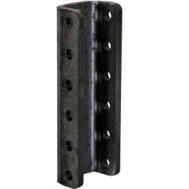 Buyers Products 3-Position Adjustable Eye Assembly w/ 3"" Heavy-Duty Channel - B20143