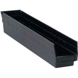 Quantum Conductive Shelf Bin QSB105CO - 4-1/8""W x 23-5/8""L x 4""H