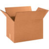 Global Industrial Heavy Duty Double Wall Corrugated Boxes 18""L x 12""W x 12""H Kraft