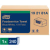 Tork® Foodservice Cloth 13 x 21 Blue 240/Box - 192181A