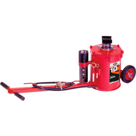 American Forge & Foundry Air Lift Jack 10 Ton