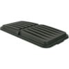Suncast® Lid for 1-1/2 Cu. Yd. Commercial Tilt Truck Gray