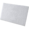 CGW Abrasives 36243 Non-Woven Hand Pads 6""x9"" - Non-Abrasive