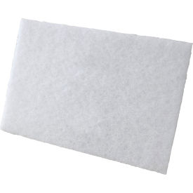 CGW Abrasives 36243 Non-Woven Hand Pads 6""x9"" - Non-Abrasive