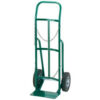 Little Giant® Single Cylinder Truck TW-40-10 - Continuous Handle - Semi-Pneumatic Wheels