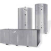 AO Smith TJV-350A Commercial Storage Tank Jacketed Custom