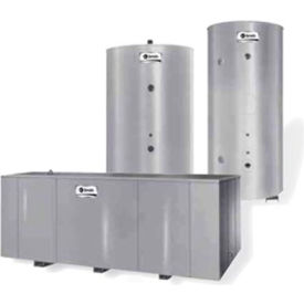 AO Smith TJV-350A Commercial Storage Tank Jacketed Custom
