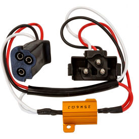 Buyers LED Turn Signal Equalizer DOT Light Plugs PL-3 With Male And Female Plugs - 5621012
