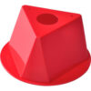Global Industrial™ Inventory Control Cone Red