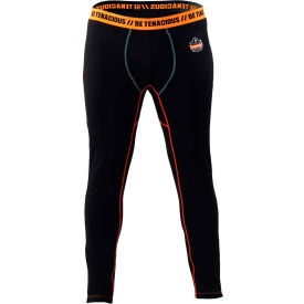 Ergodyne N-Ferno® 6480 Thermal Base Layer Bottoms Black 2XL
