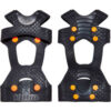 Ergodyne® TREX™ 6300TC One-Piece Ice Traction Device w/Tungsten Carbide Studs XL 16735