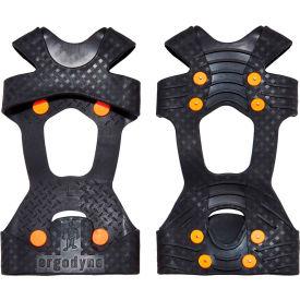 Ergodyne® TREX™ 6300TC One-Piece Ice Traction Device w/Tungsten Carbide Studs XL 16735