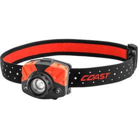 Coast™ 21531 Model FL75R  Rechargeable Dual Color 1000 Lumen Headlamp Kit