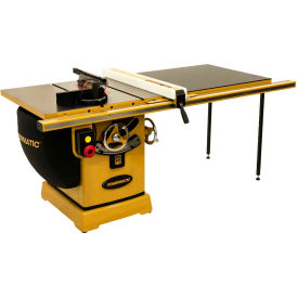 Powermatic 2000B Table Saw - 5HP 3PH 230/460V 50"" Rip W/Accu-Fence