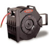Legacy™ L8310 3/8""x 100' 350 PSI Enclosed Chassis Spring Retractable Composite Hose Reel
