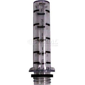Beckett 16495P Replacement Gauge Vial For Scully and OEM Oil Tank Gauges